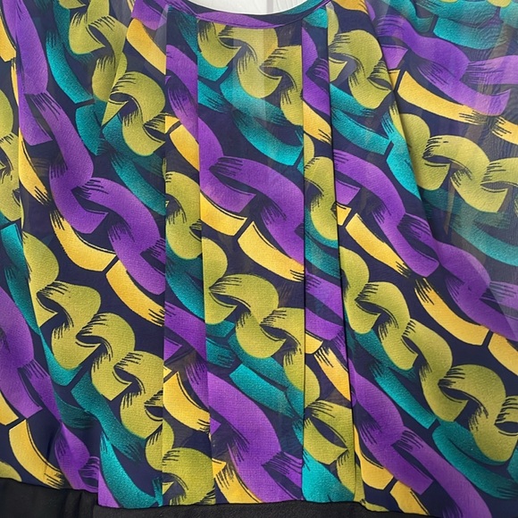 VINTAGE WORKWEAR DRESS - Picture 2 of 5